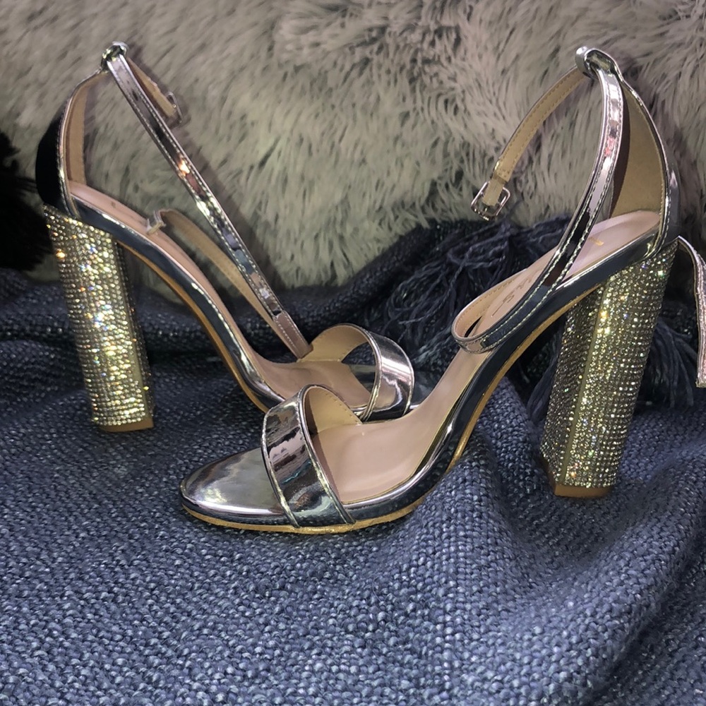 heels